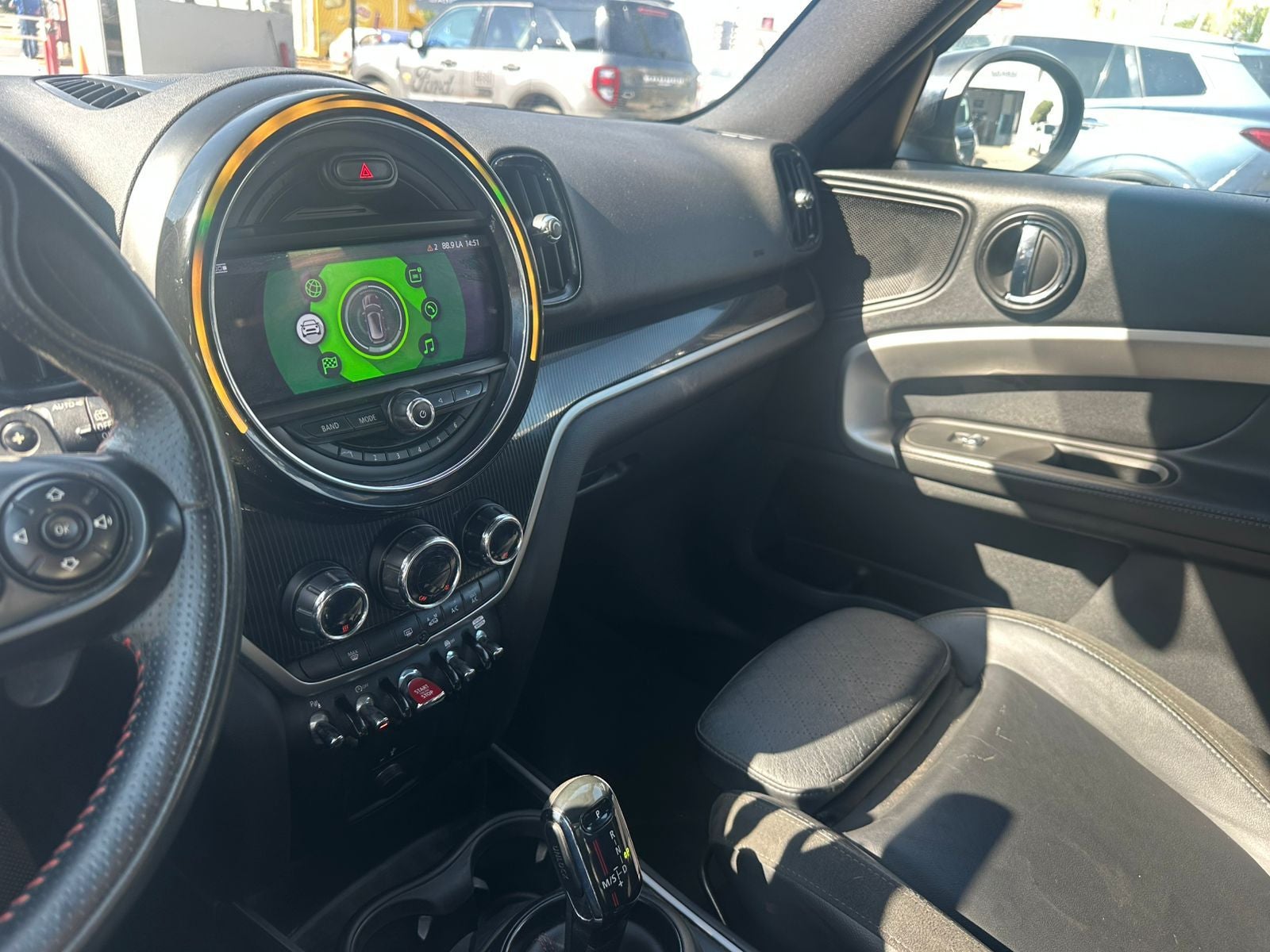 2020 MINI Countryman 2.0 Countryman S John Cooper Works Hot Chili At