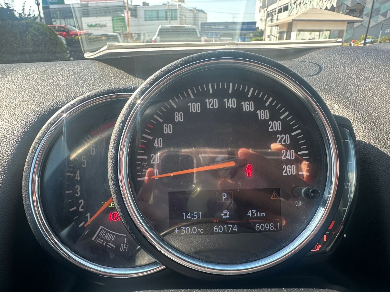 2020 MINI Countryman 2.0 Countryman S Chili At