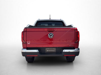 2025 Volkswagen Amarok 2.0 TDI Aventura Doble Cabina 4x4 At