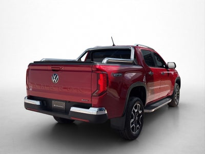 2025 Volkswagen Amarok 2.0 TDI Aventura Doble Cabina 4x4 At