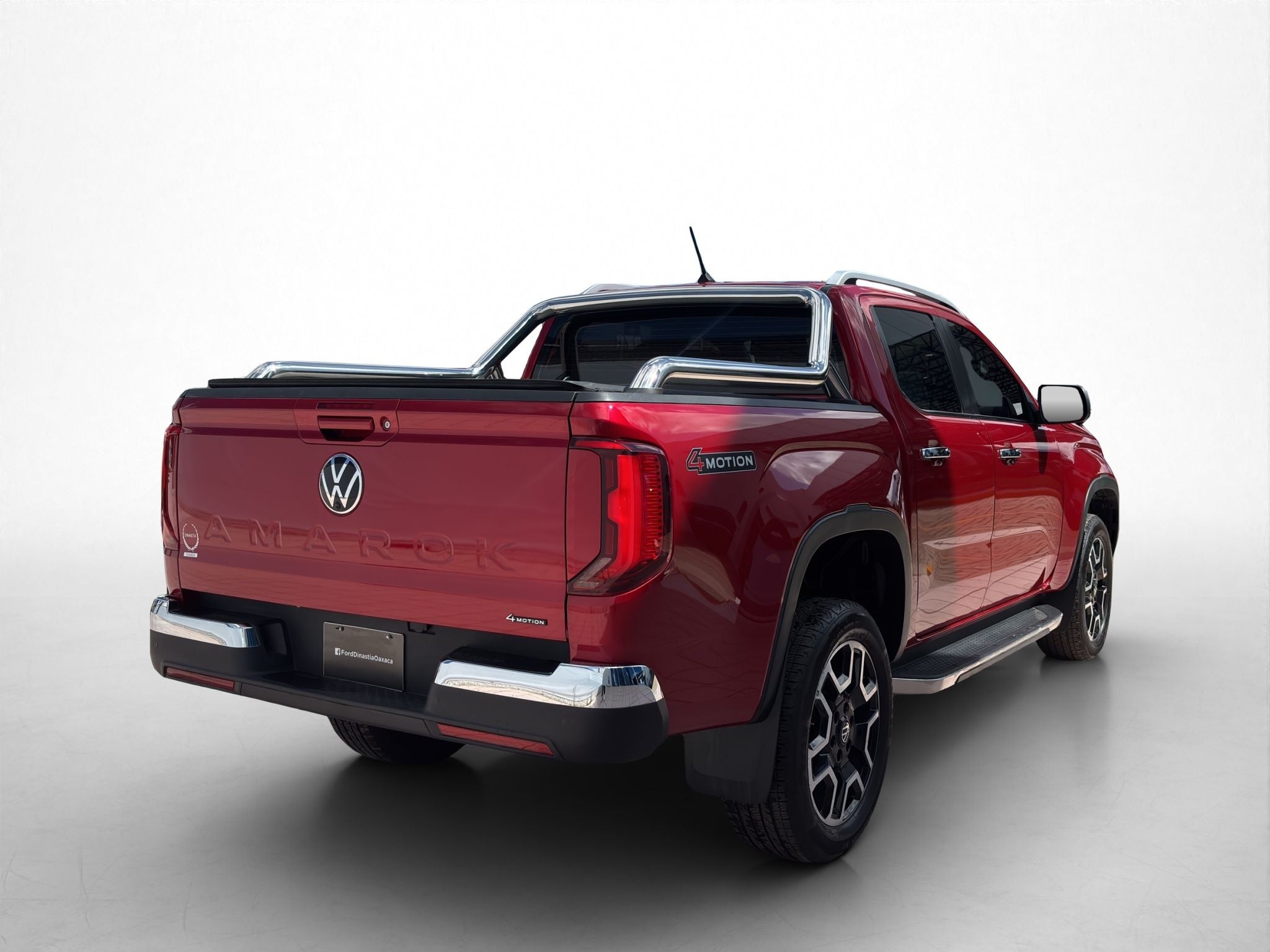 2025 Volkswagen Amarok 2.0 TDI Aventura Doble Cabina 4x4 At