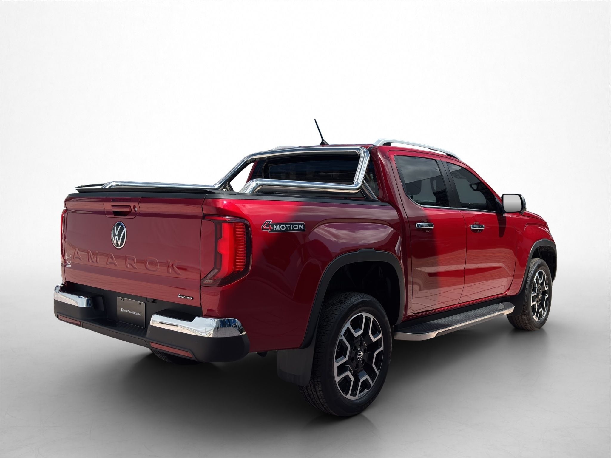 2025 Volkswagen Amarok 2.0 TDI Aventura Doble Cabina 4x4 At