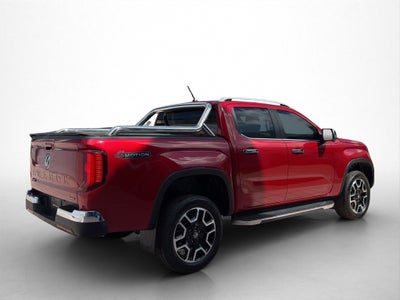 2025 Volkswagen Amarok 2.0 TDI Aventura Doble Cabina 4x4 At