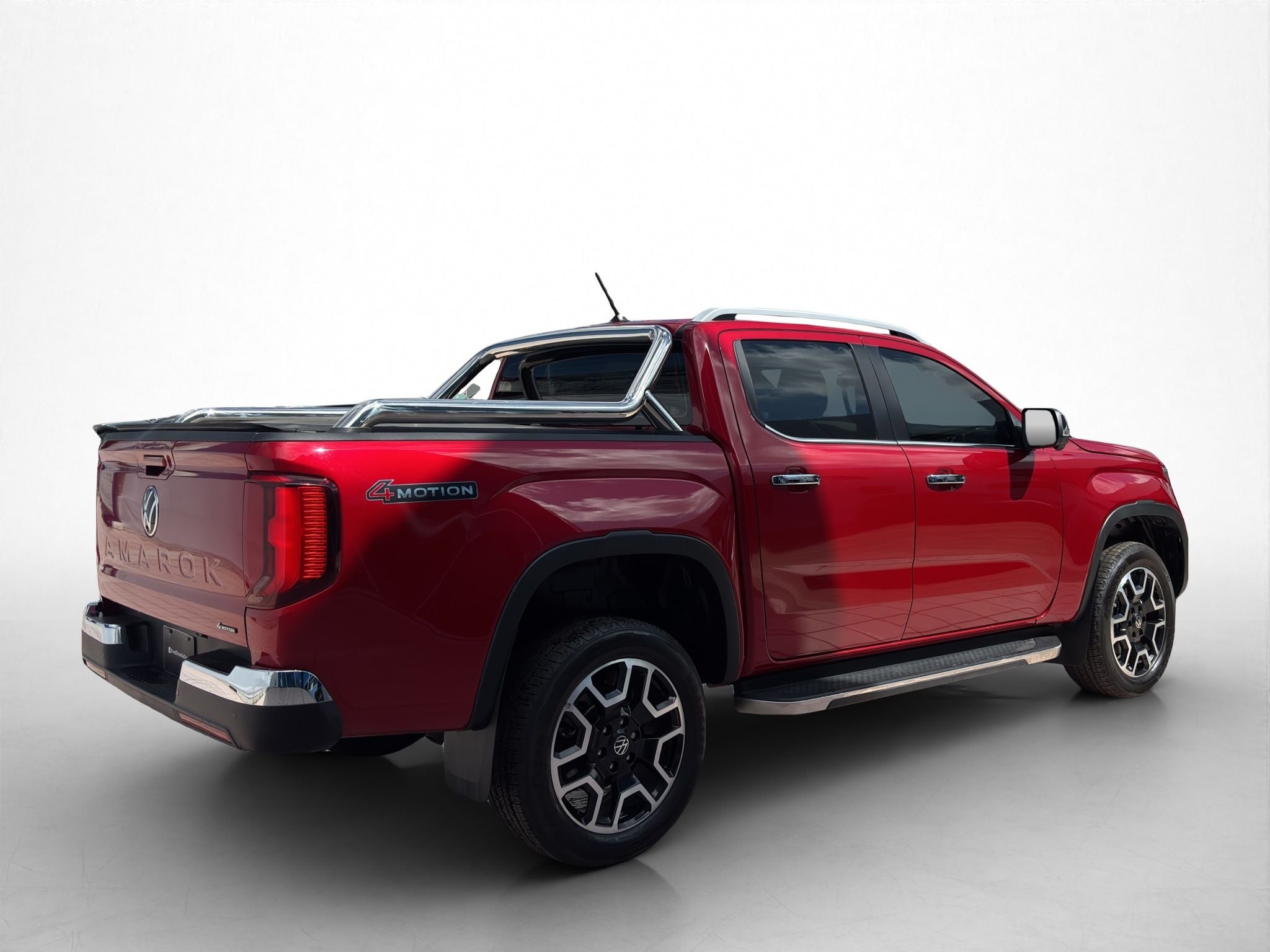 2025 Volkswagen Amarok 2.0 TDI Aventura Doble Cabina 4x4 At