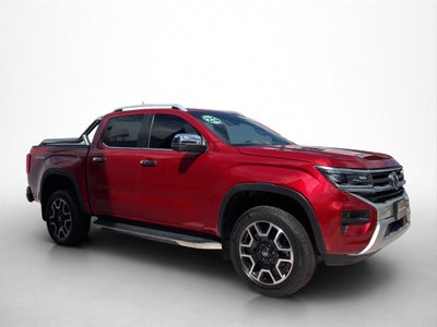 2025 Volkswagen Amarok 2.0 TDI Aventura Doble Cabina 4x4 At