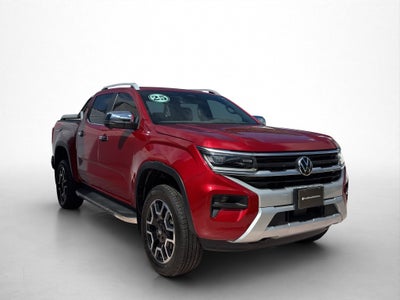 2025 Volkswagen Amarok 2.0 TDI Aventura Doble Cabina 4x4 At