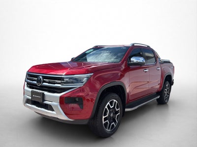 2025 Volkswagen Amarok 2.0 TDI Aventura Doble Cabina 4x4 At