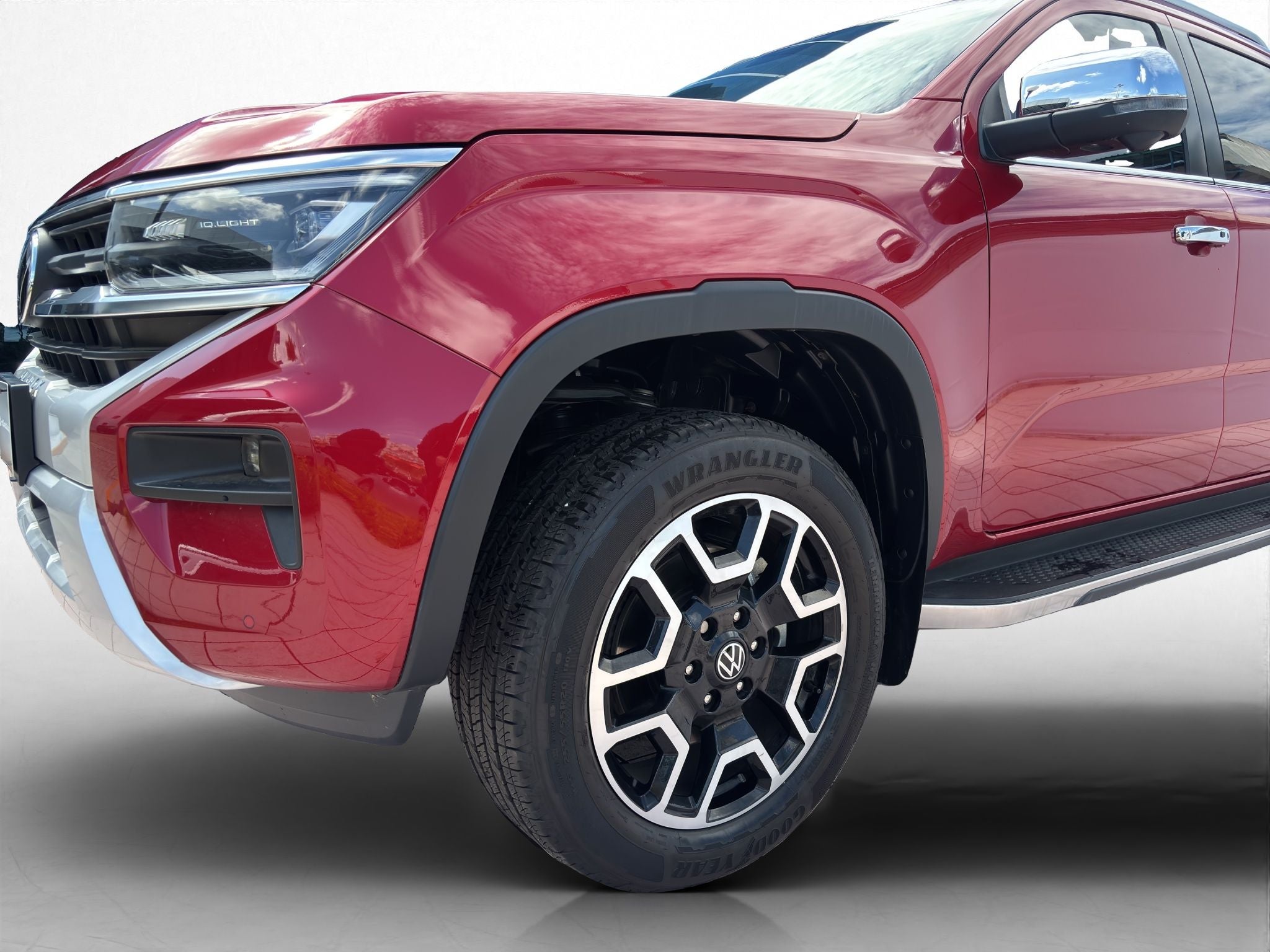2025 Volkswagen Amarok 2.0 TDI Aventura Doble Cabina 4x4 At