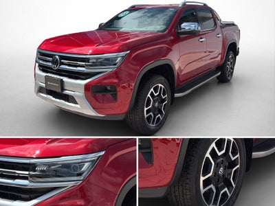 2025 Volkswagen Amarok 2.0 TDI Aventura Doble Cabina 4x4 At