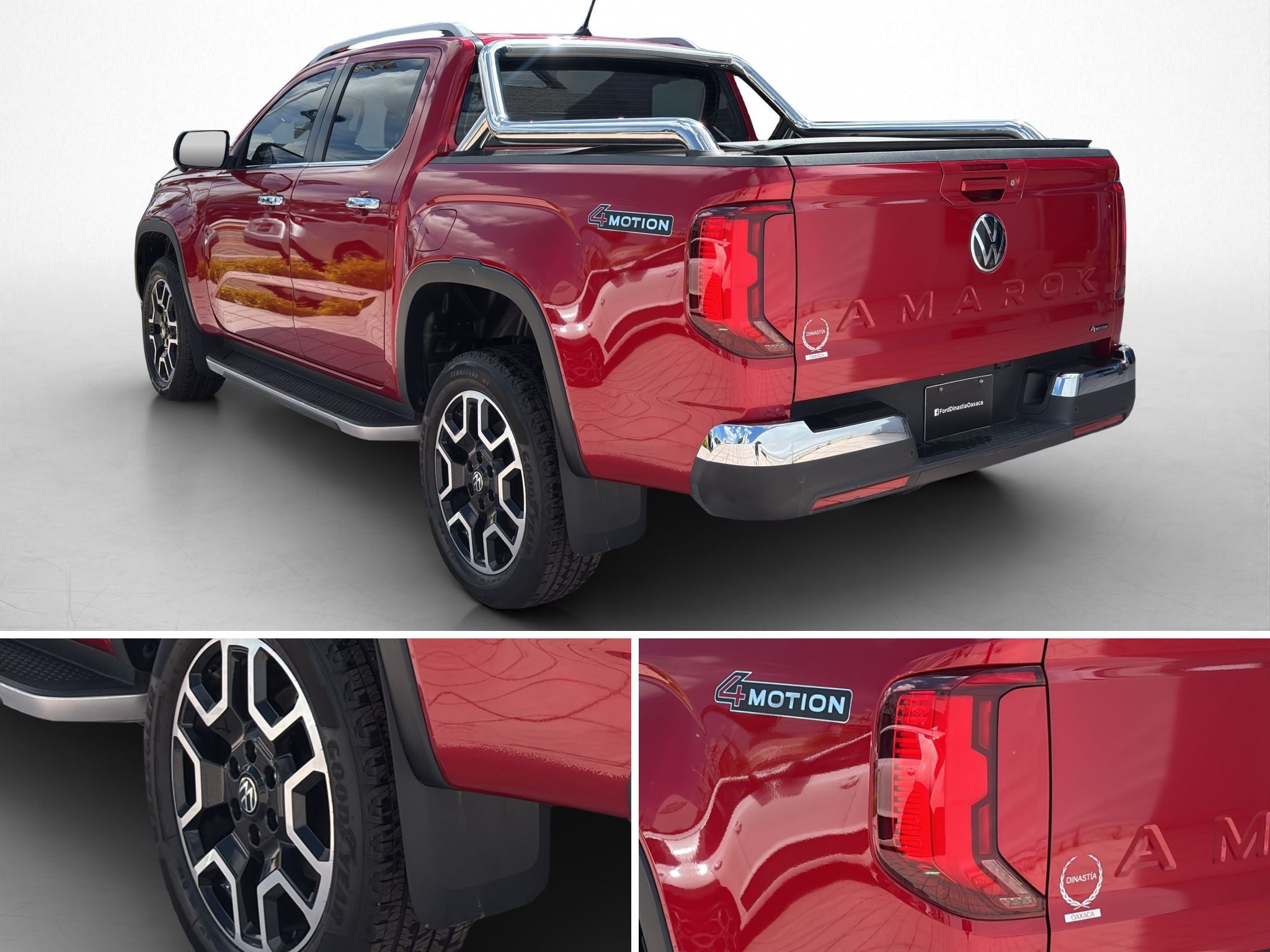 2025 Volkswagen Amarok 2.0 TDI Aventura Doble Cabina 4x4 At