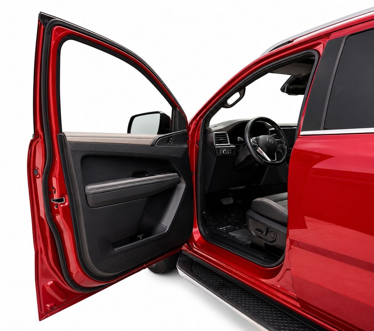 2025 Volkswagen Amarok 2.0 TDI Aventura Doble Cabina 4x4 At