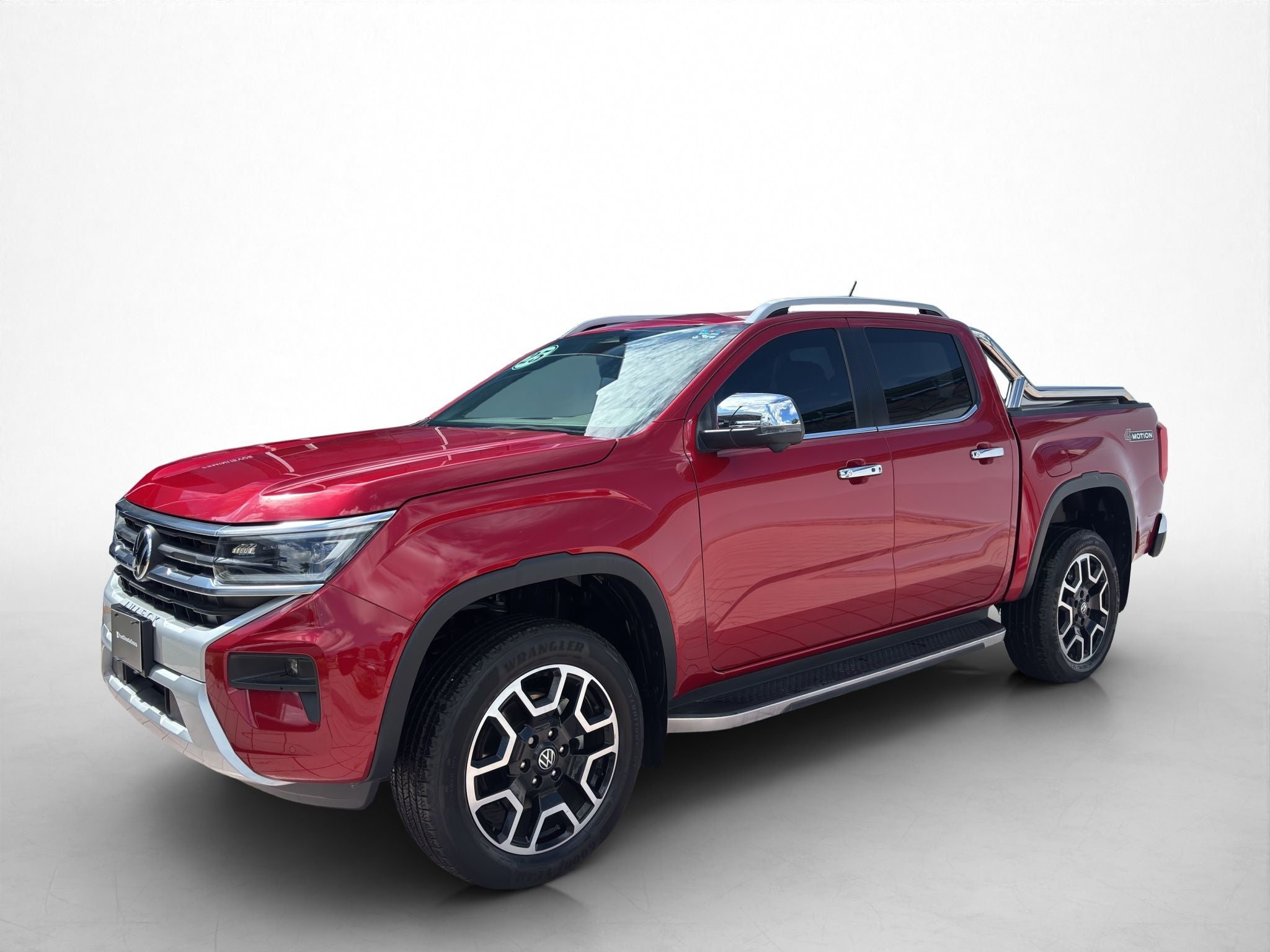 2025 Volkswagen Amarok 2.0 TDI Aventura Doble Cabina 4x4 At