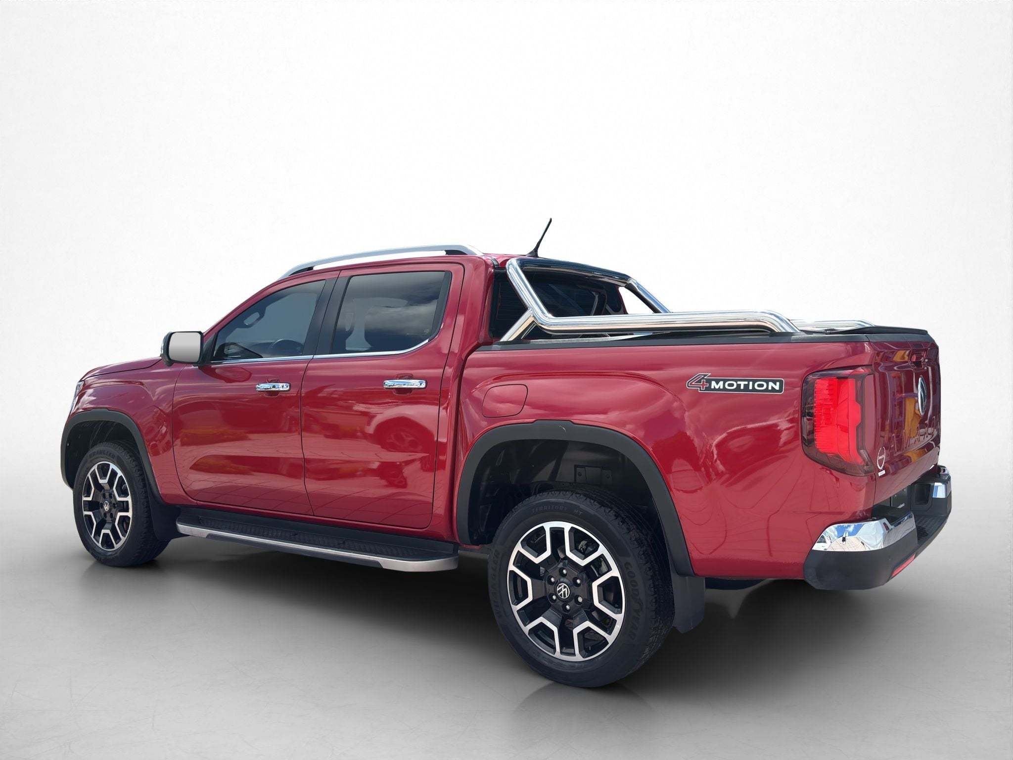 2025 Volkswagen Amarok 2.0 TDI Aventura Doble Cabina 4x4 At