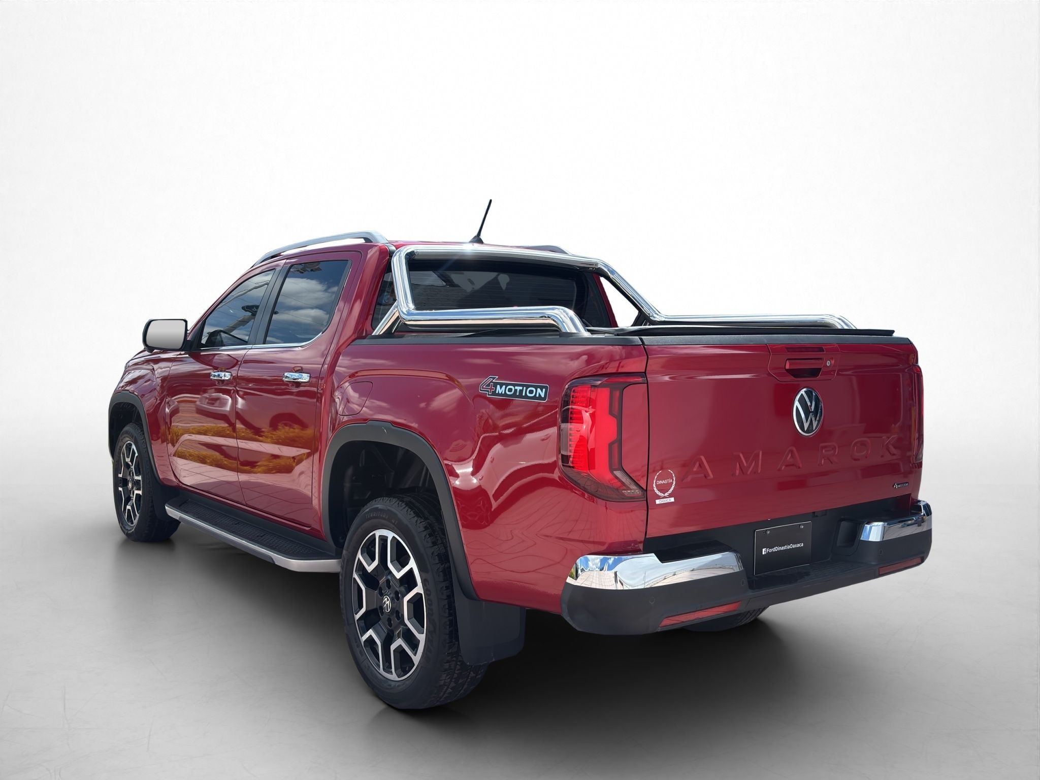 2025 Volkswagen Amarok 2.0 TDI Aventura Doble Cabina 4x4 At