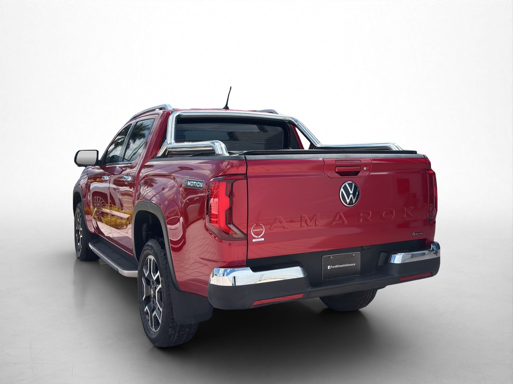 2025 Volkswagen Amarok 2.0 TDI Aventura Doble Cabina 4x4 At