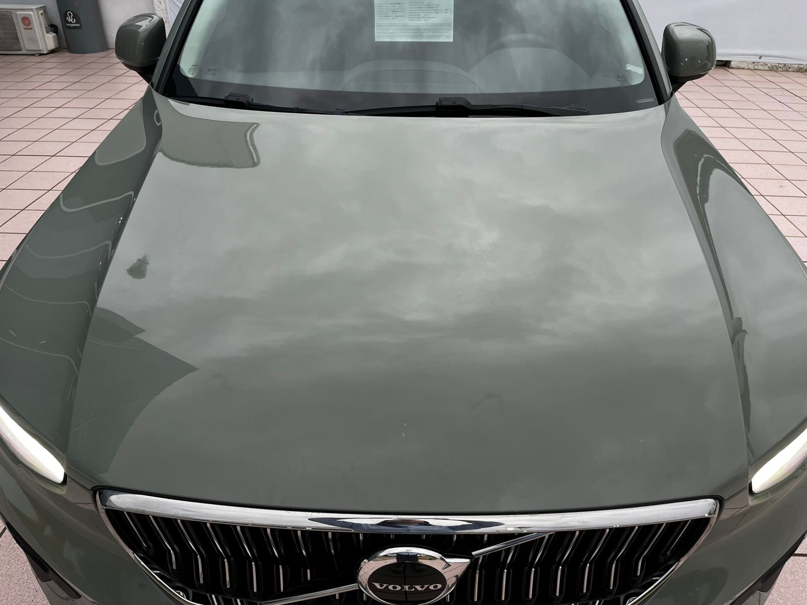 2024 Volvo XC40 2.0 B4 Mild Hybrid At