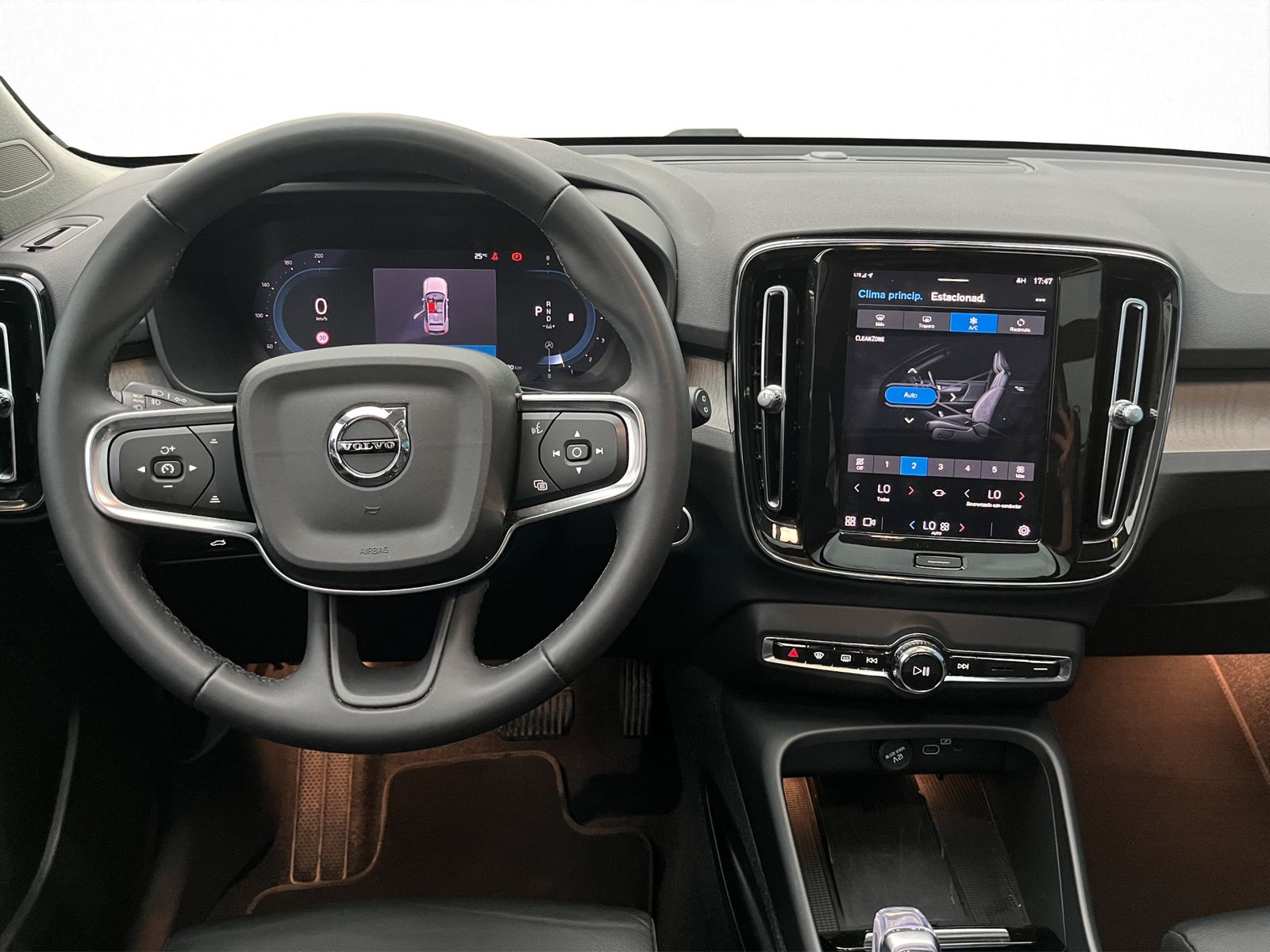 2024 Volvo XC40 2.0 B4 Mild Hybrid At