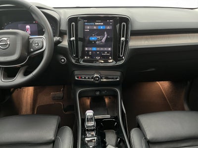 2024 Volvo XC40 2.0 B4 Mild Hybrid At