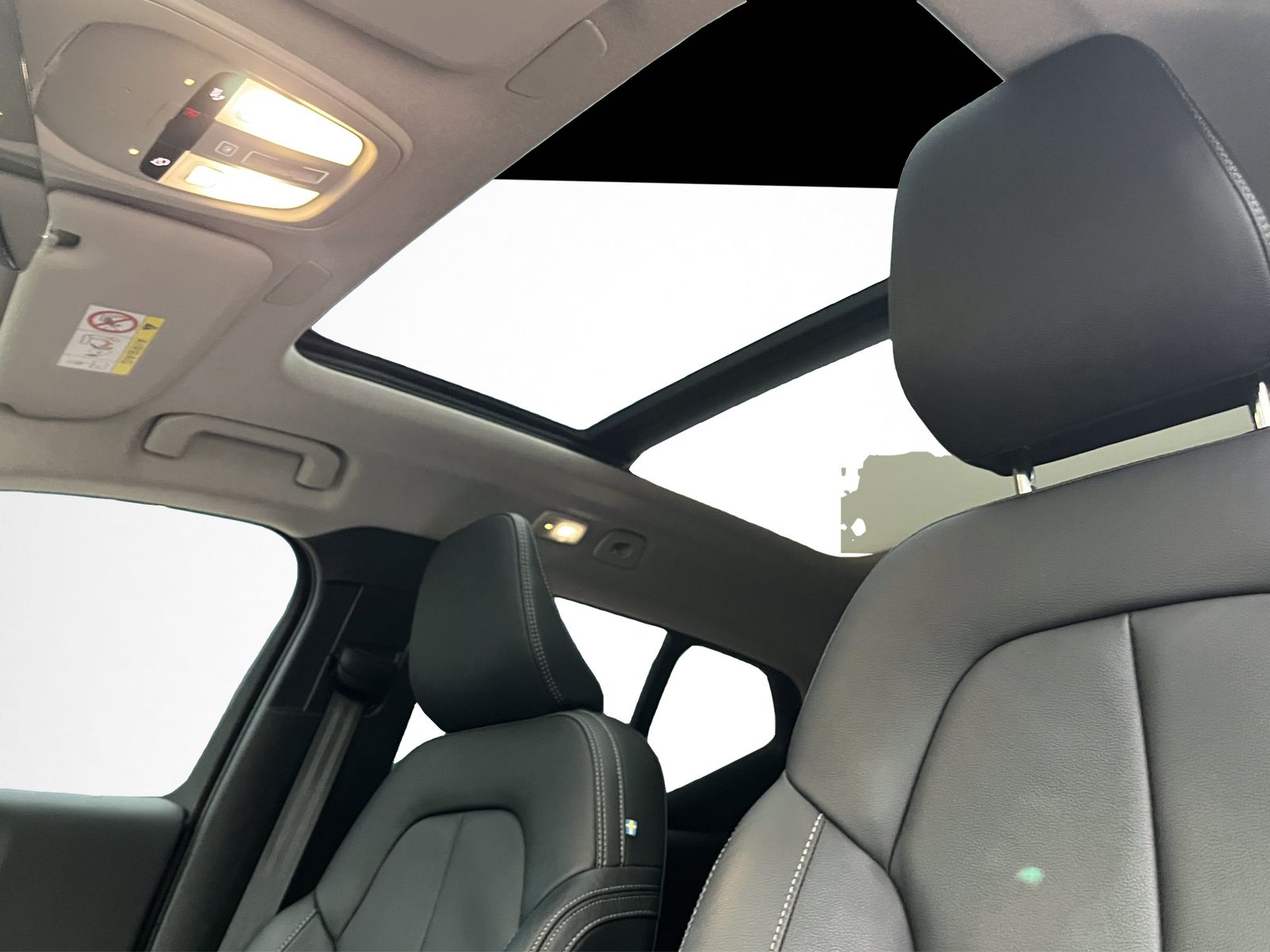 2024 Volvo XC40 2.0 B4 Mild Hybrid At