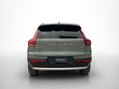 2024 Volvo XC40 2.0 B4 Mild Hybrid At