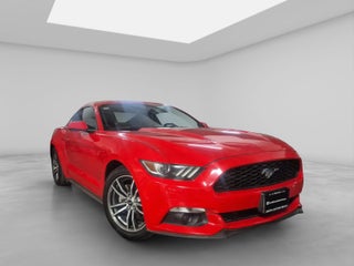 2017 Ford Mustang 2.3 L4 Ecoboost At