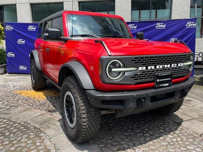 2023 Ford Bronco 2.0 Badlands Sport At