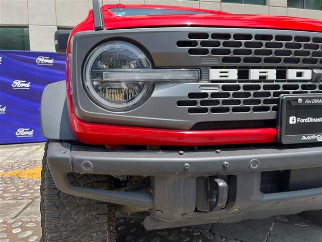 2023 Ford Bronco 2.0 Badlands Sport At