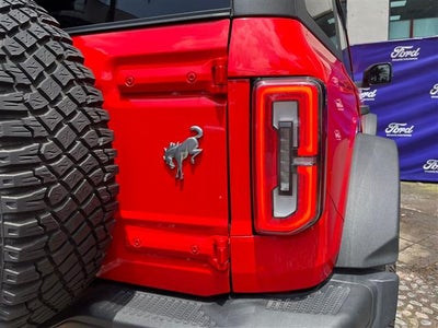 2023 Ford Bronco 2.0 Badlands Sport At