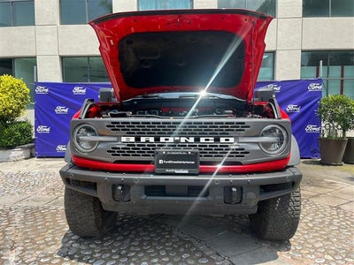 2023 Ford Bronco 2.0 Badlands Sport At