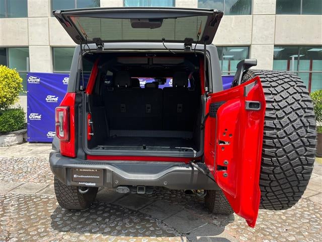 2023 Ford Bronco 2.0 Badlands Sport At