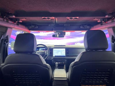 2023 Ford Bronco 2.0 Badlands Sport At