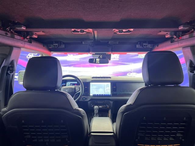 2023 Ford Bronco 2.0 Badlands Sport At