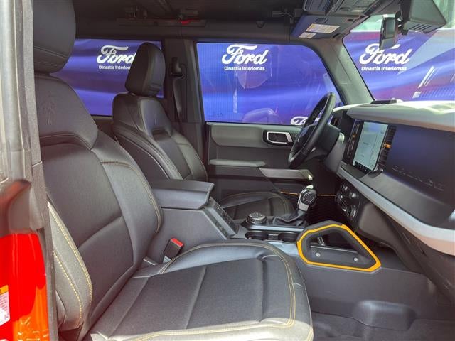 2023 Ford Bronco 2.0 Badlands Sport At