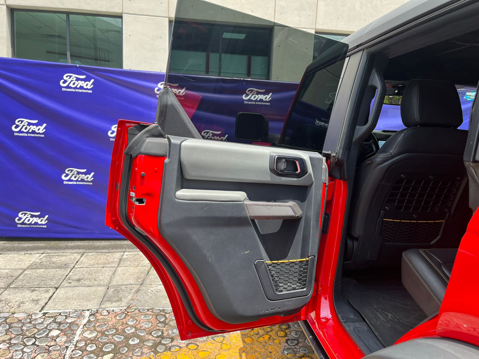 2023 Ford Bronco 2.0 Badlands Sport At