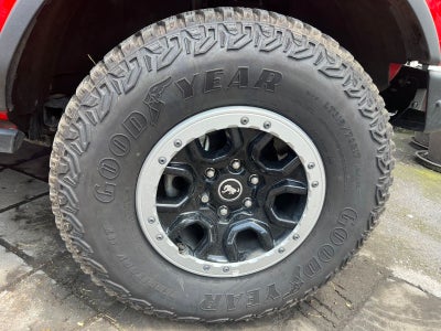 2023 Ford Bronco 2.0 Badlands Sport At