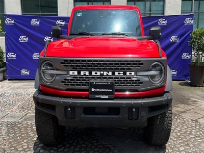 2023 Ford Bronco 2.0 Badlands Sport At
