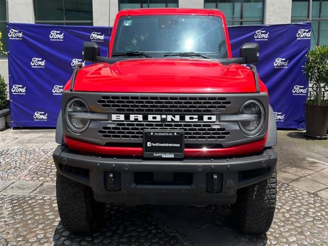 2023 Ford Bronco 2.0 Badlands Sport At