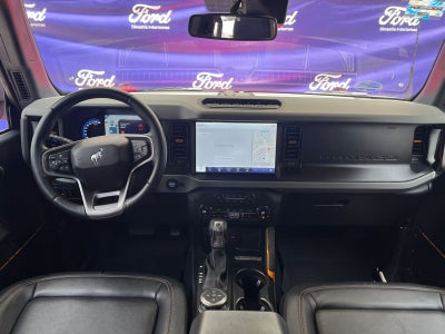 2023 Ford Bronco 2.0 Badlands Sport At