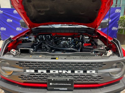 2023 Ford Bronco 2.0 Badlands Sport At