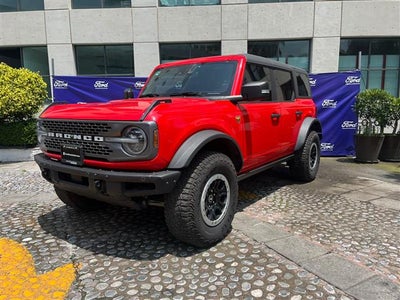 2023 Ford Bronco 2.0 Badlands Sport At