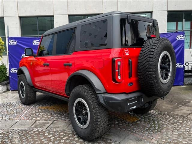 2023 Ford Bronco 2.0 Badlands Sport At