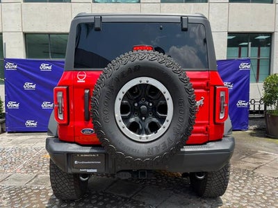 2023 Ford Bronco 2.0 Badlands Sport At