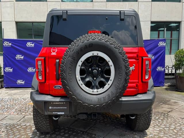 2023 Ford Bronco 2.0 Badlands Sport At