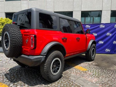 2023 Ford Bronco 2.0 Badlands Sport At