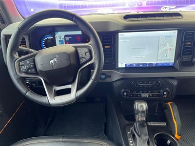 2023 Ford Bronco 2.0 Badlands Sport At