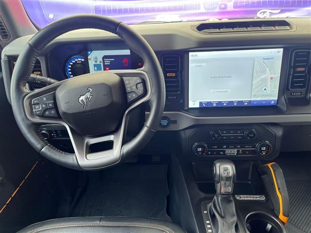 2023 Ford Bronco 2.0 Badlands Sport At