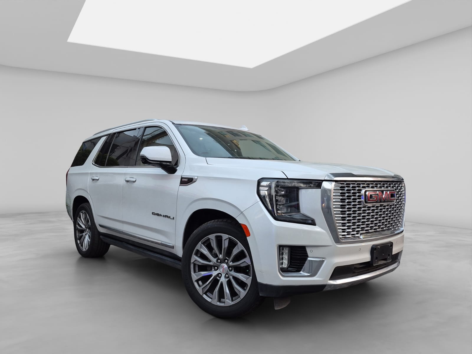 2021 GMC Yukon 6.2 Suv Denali At