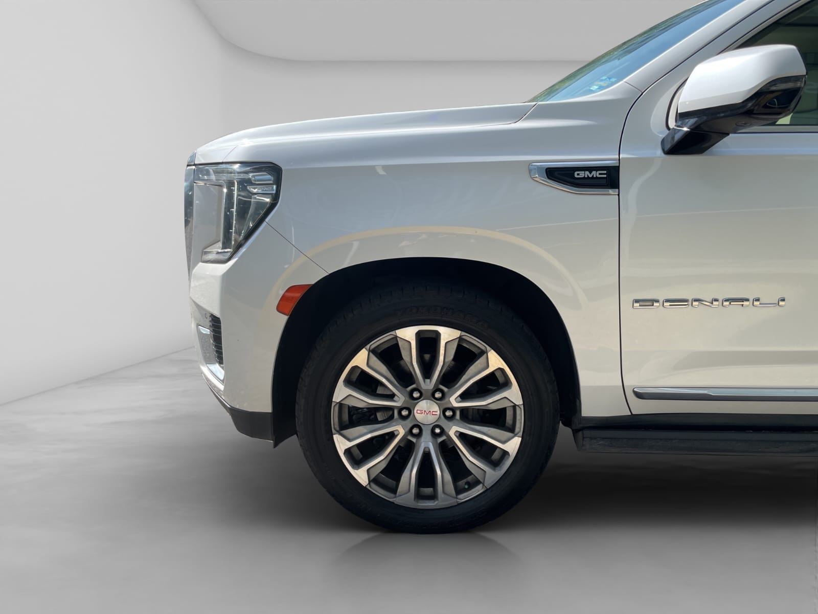 2021 GMC Yukon 6.2 Suv Denali At