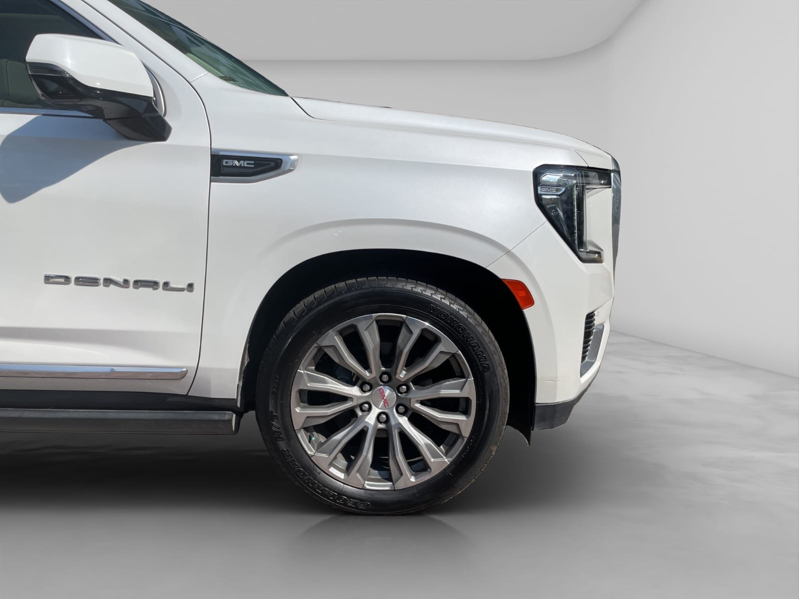 2021 GMC Yukon 6.2 Suv Denali At