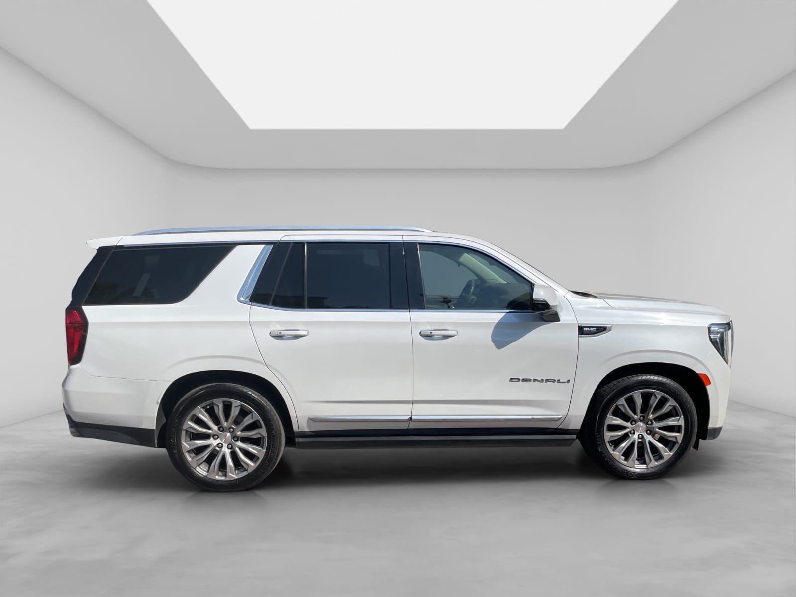 2021 GMC Yukon 6.2 Suv Denali At